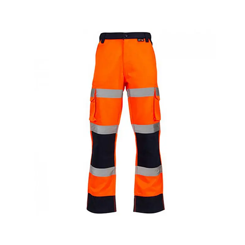 2 Tone Hi-Vis Combat Trousers